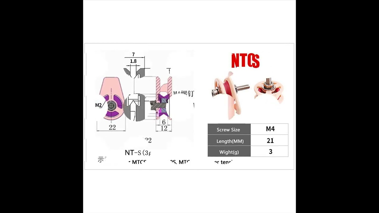 Anti-Skipping Device and Anti-Jumper Tools for Coil Winding Machine, Payoff Wheel Wire Guide