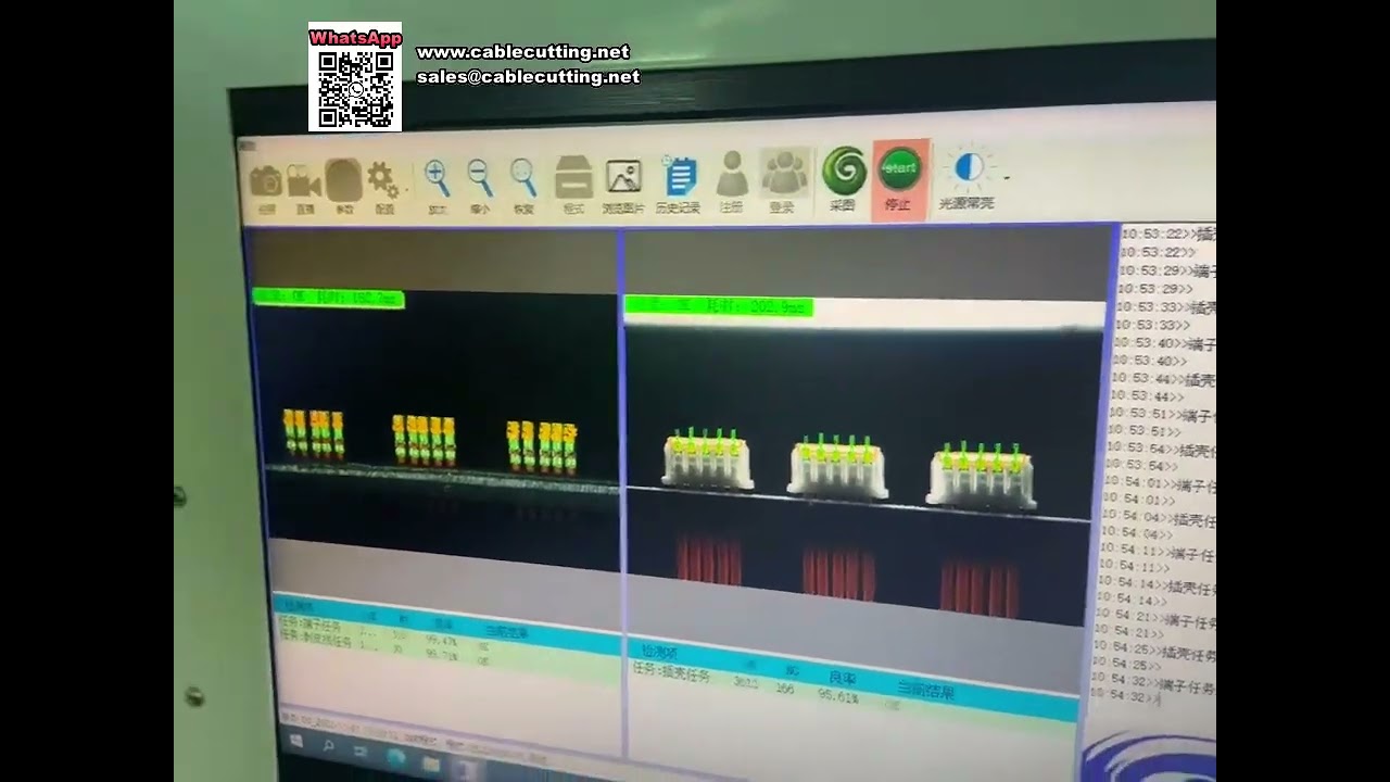 High End Customized Automated Wire Processing Equipment for Cable Manufacturing - Video