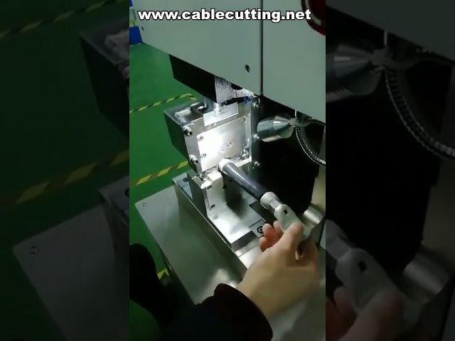 線纜連接器壓接機｜電纜端子壓接機｜光纖連接器壓接設備