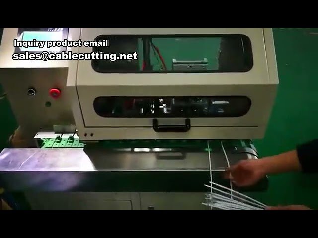 多功能編織梳線刷機｜電纜線刷工具｜屏蔽纏繞機