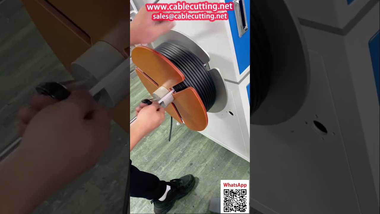 48 Machine dEnroulage Compteuse à Alignement de Précision Diamètre X mm, Longueur 100m