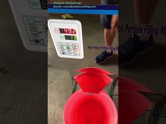 Food Industry Coffee Powder Granule Dispensing Machine - Rice Weighing and Nuts Filling Machine