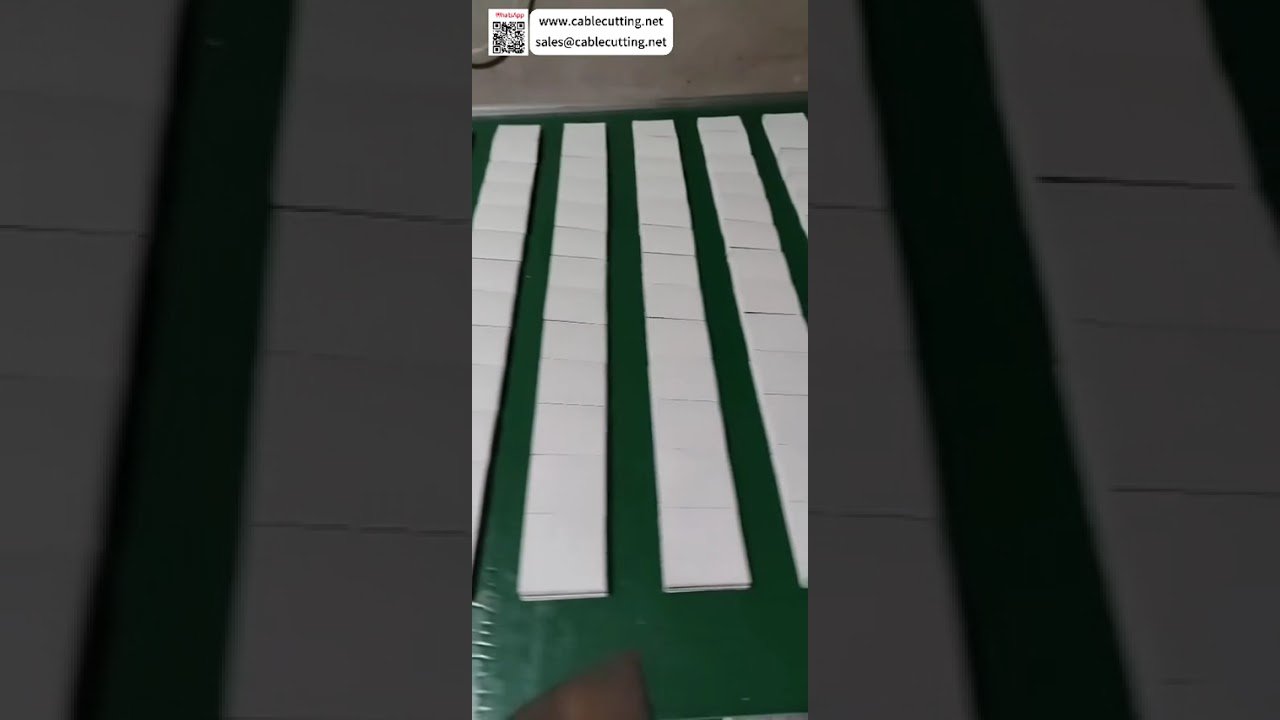 Slitting and Transverse Cutting Cutter Conveyor Feeding Automation Roll Setting Process Tools