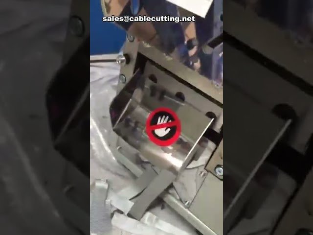 熱切緞帶布帶裁切機 | 高效工業級緞帶裁切設備