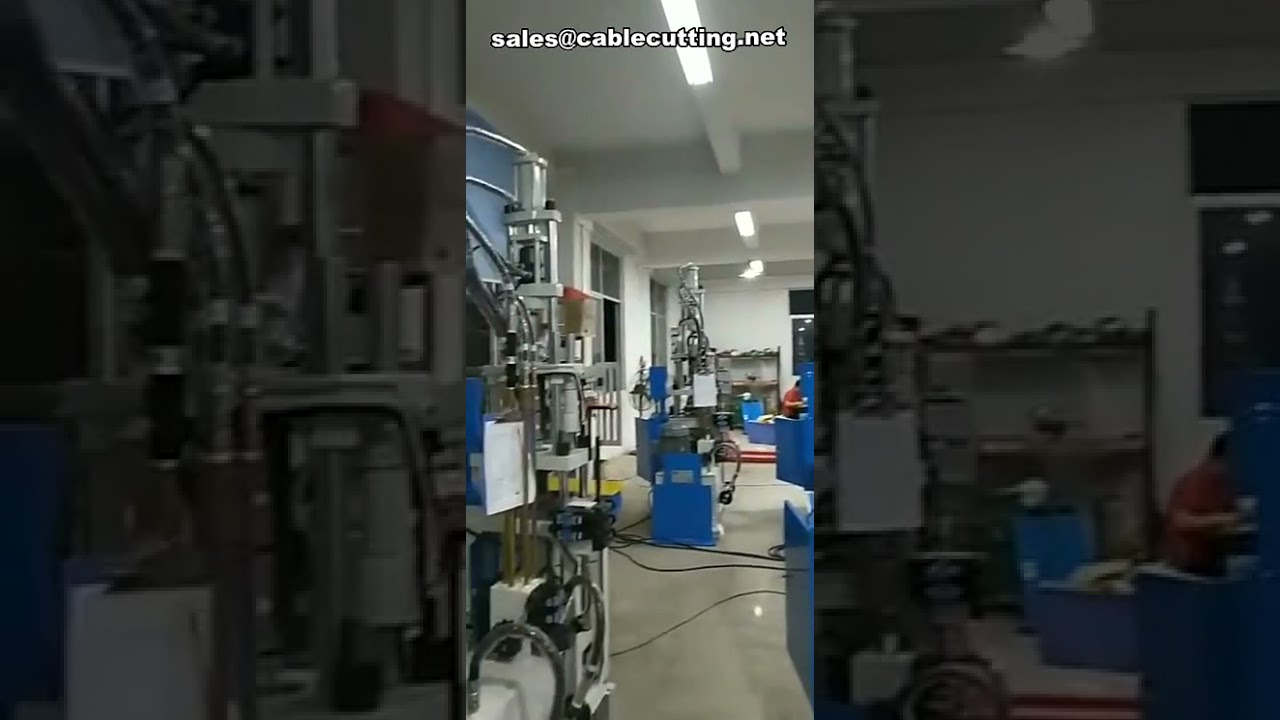 Forming Usb Cable Machine,Injection Machine,Vertical Molding Machine