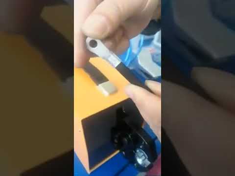 Pneumatic Terminal Crimping Machine WPM-300-L