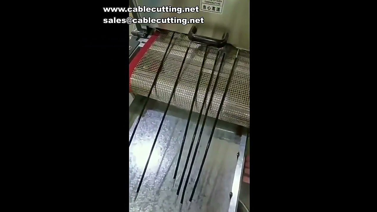 桌上型熱縮套管機｜電線電纜熱縮包裝設備，高效烘烤加熱機