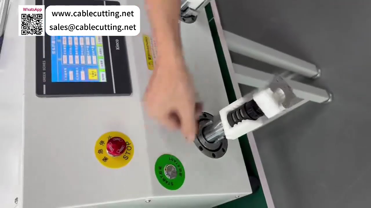 Double Head Nut Tightening Machine with Torque Control for Damage Free Safe Assembling - Video