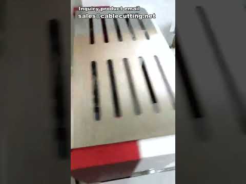 Auto Pvc Tube Cutting Machine,Automatic Cable Tube Pvc Cutting Machine,Heat Shrink Tube Cutting