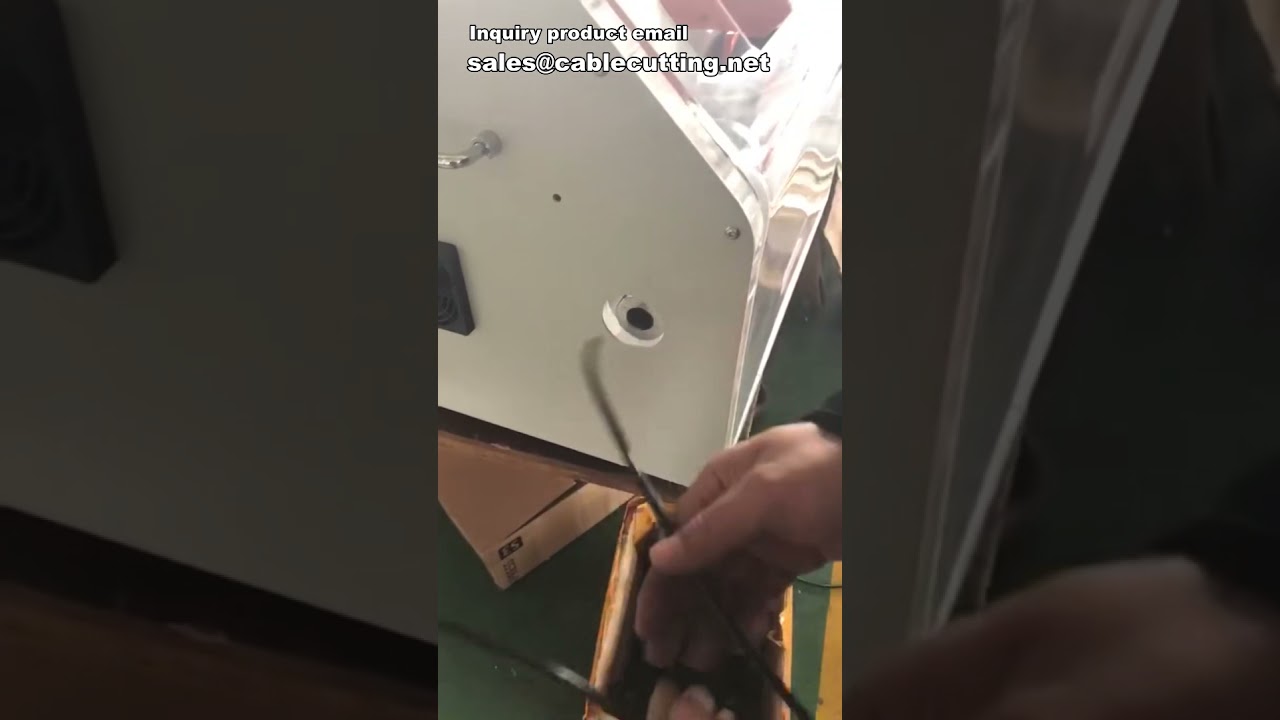 Pipe Cutting Machine,Automatic Teflon Tube Cutting Machine,Bellow Cutting Machine