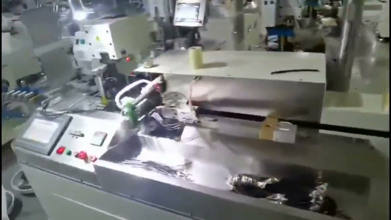 Auto Wire Harness Process Crimping And Tinning Machine