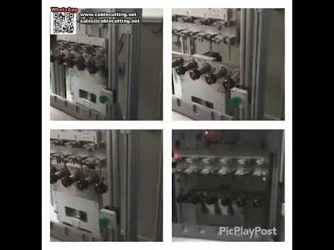 High Speed Automatic Winding Machine Designed Specifically for Trimmer Head Spool - Shorts