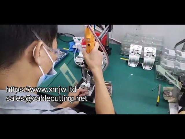 迷你手持電動自動鎖螺絲機｜提升產線效率的電動螺絲起子機