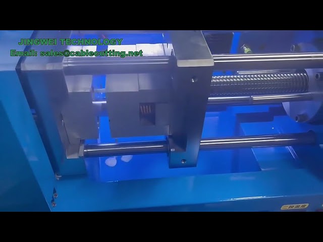 Hot Sale New Design Desktop Horizontal Mini Injection Molding Machine for Small Products