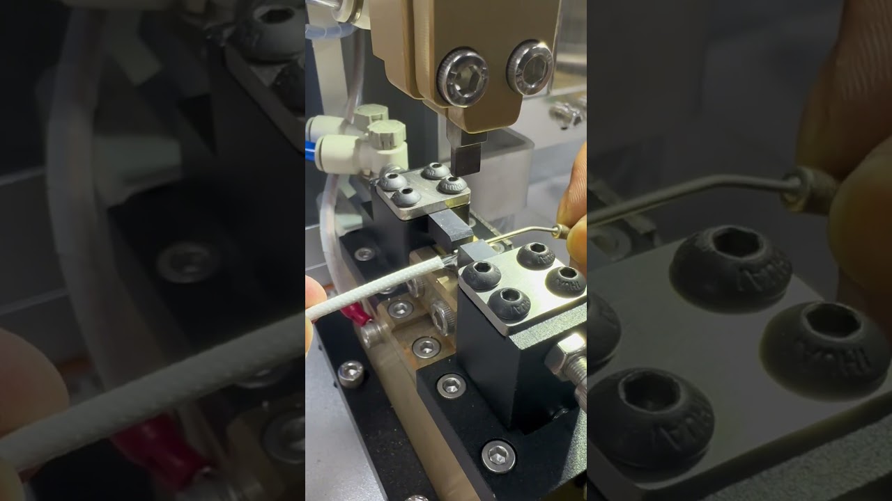 Upgrade to Fuse Resistance Welding Replace Soldering for Better Connections and Fast Assembly