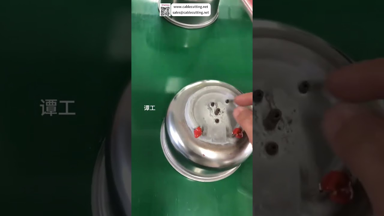 Hot Pot Heating Plate Visual Dispensing Machine  Factory Automation Equipment  Fast Setup