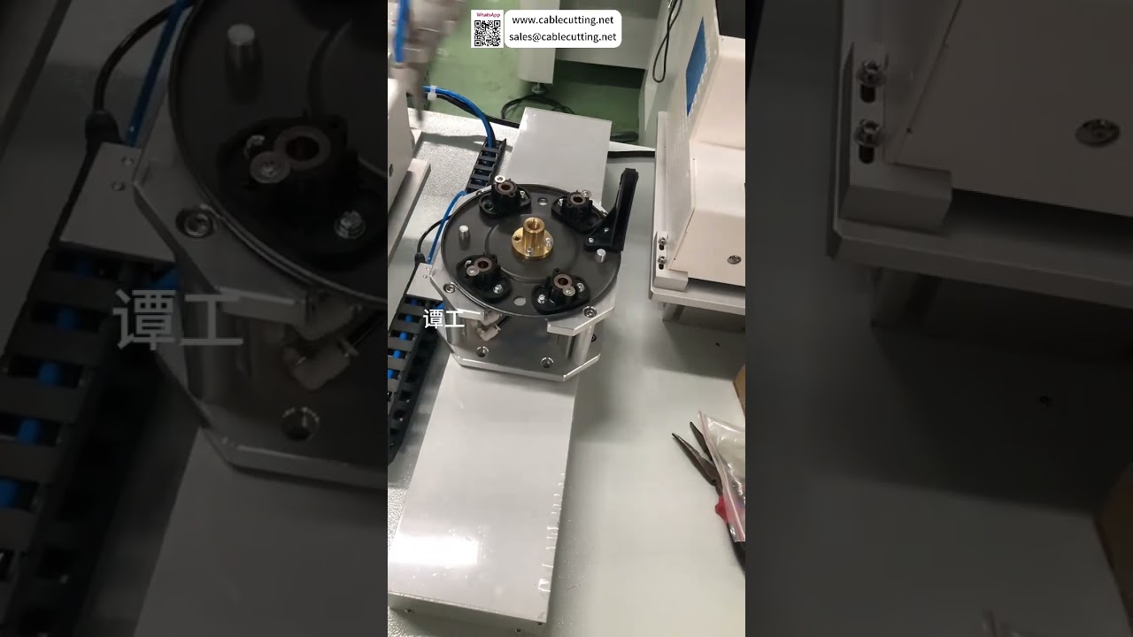 Dual Combination Auto Screwdriving Machine  Factory Automation Equipment  High Efficiency