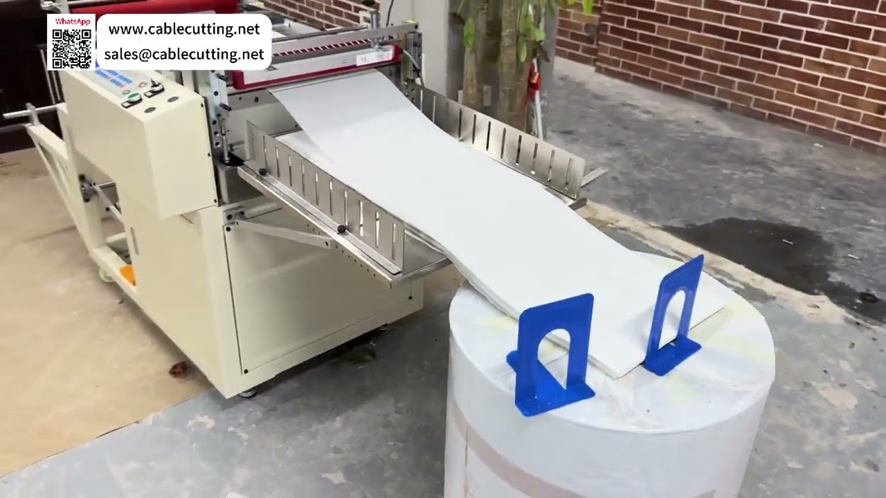 Rhinestone Paper Dedicated Cutting Machine High Speed Precision Web Cutter Machine Tool