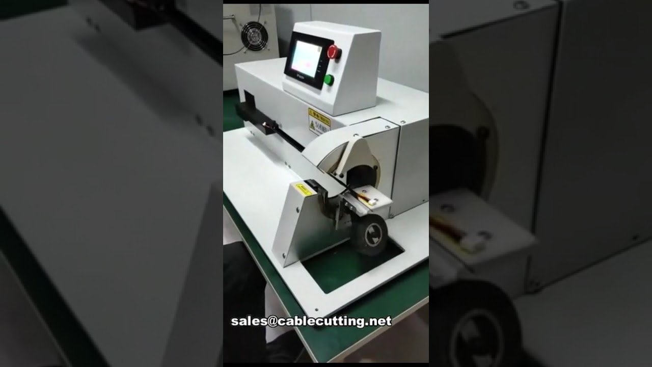 WPM-302 Tape Wrapping Machine — Consistent Cable Tape Wrapping