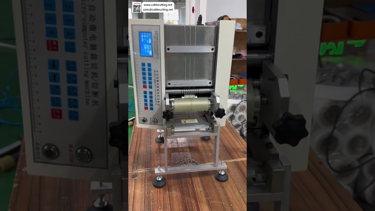 Custom Gear Bead Chain Cutter Precision Cutting Based On Bead Spacing Manufacturing System