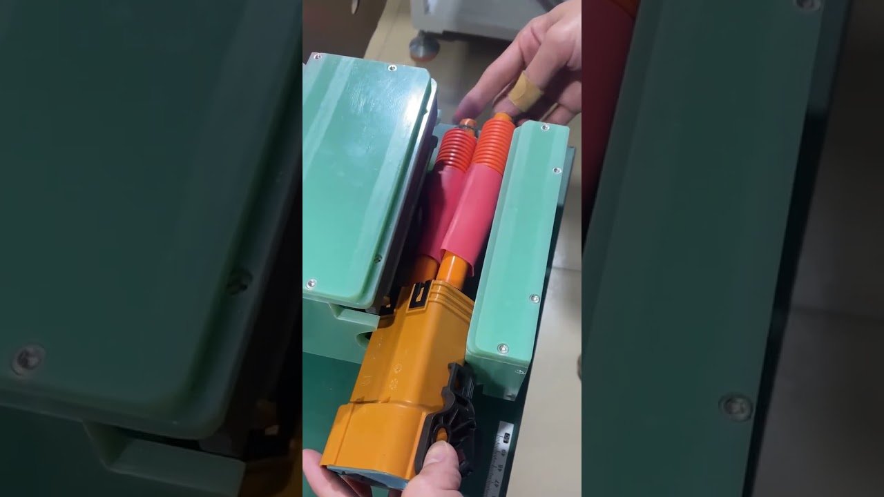 Precision Heat Shrink Baking Machine — easily set time and temperature for standard shrinking