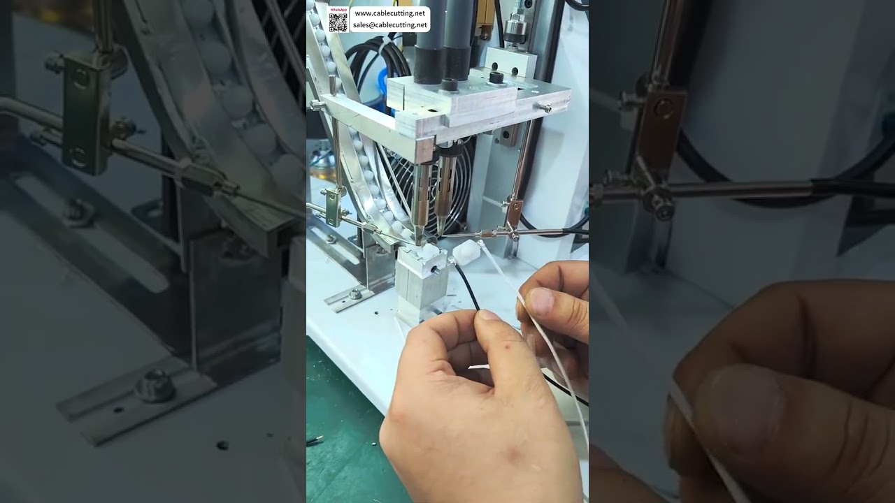 Desk Lamp Switch Soldering Machine  Dual Gun Dual Tin Feeding One Step Perfect Welding Tool