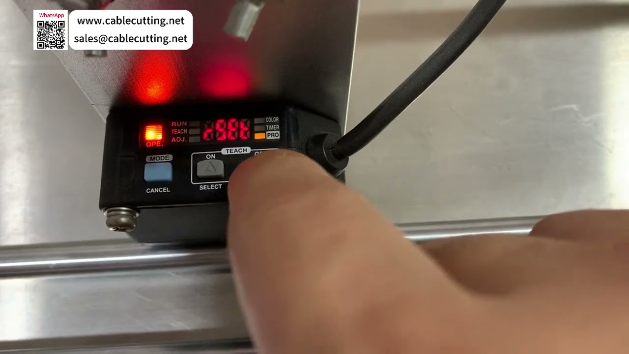 Panasonic Magic Mark Sensor Auto Setup Troubleshooting Photoelectric Sensor Guide Tool