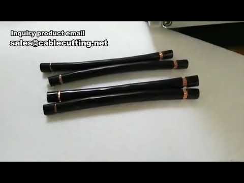 Lareg Square Cutting Stripping Machine,Thick Wire Strip Machine,50 Square Wire Stripping Machine