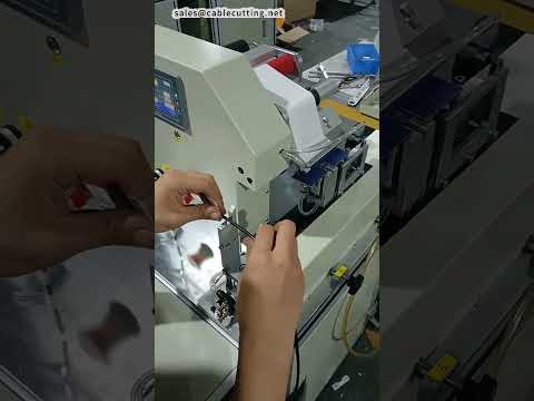 High Speed Wire Fold Over Labeling Machine 2 5 Second Cycle #factory #machine