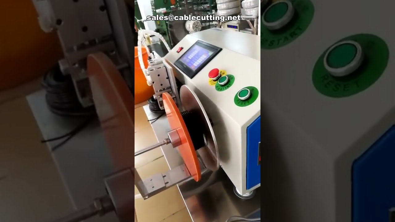 切線繞線機｜桌上型計米繞線機｜奕翰（Yihan）產品詳細介紹