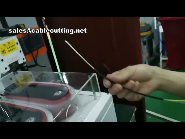 Automatic Cable Shielding Brushing Machine, Shielding Brushing Machine,Cable Brushing Machine,Cable