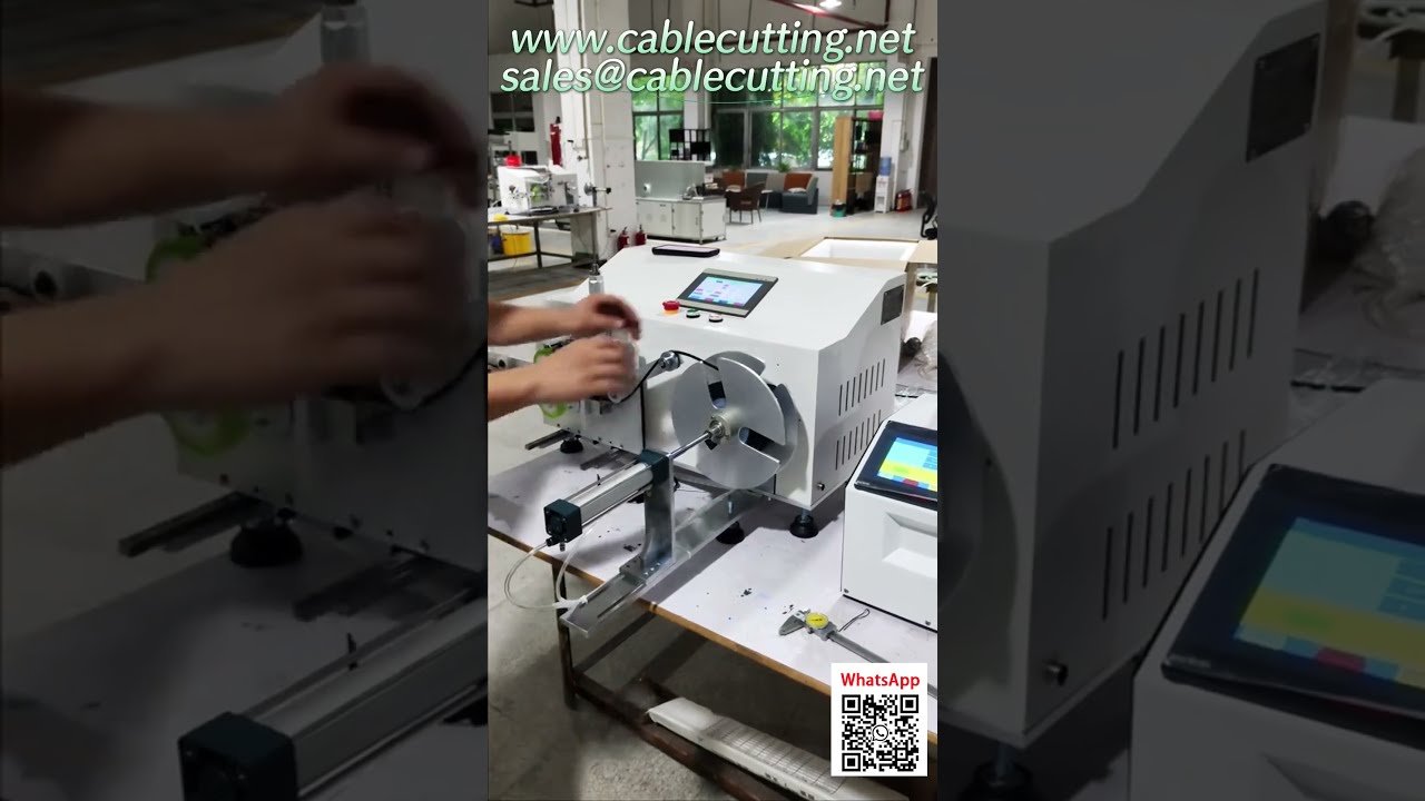 高效率繞線機+綑紮機組合，滿足您所有線圈綑紮需求
