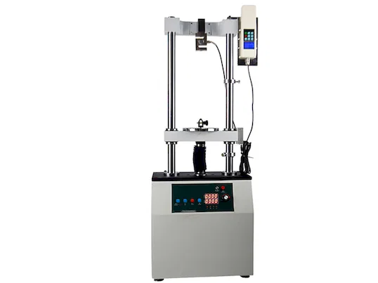 Electric Double Column Test Stand for force gauge WPM-5000A