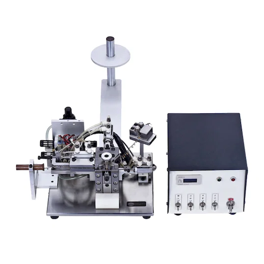 IPEX Coaxial Cable Crimping Machine