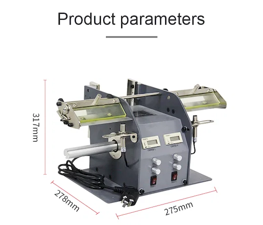 Intelligent Label Peeling Cutter