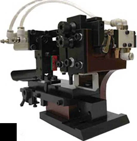 Pneumatic Horizontal Crimping Applicator