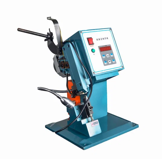 copper belt crimping copper wire joint splicing machine cable terminal